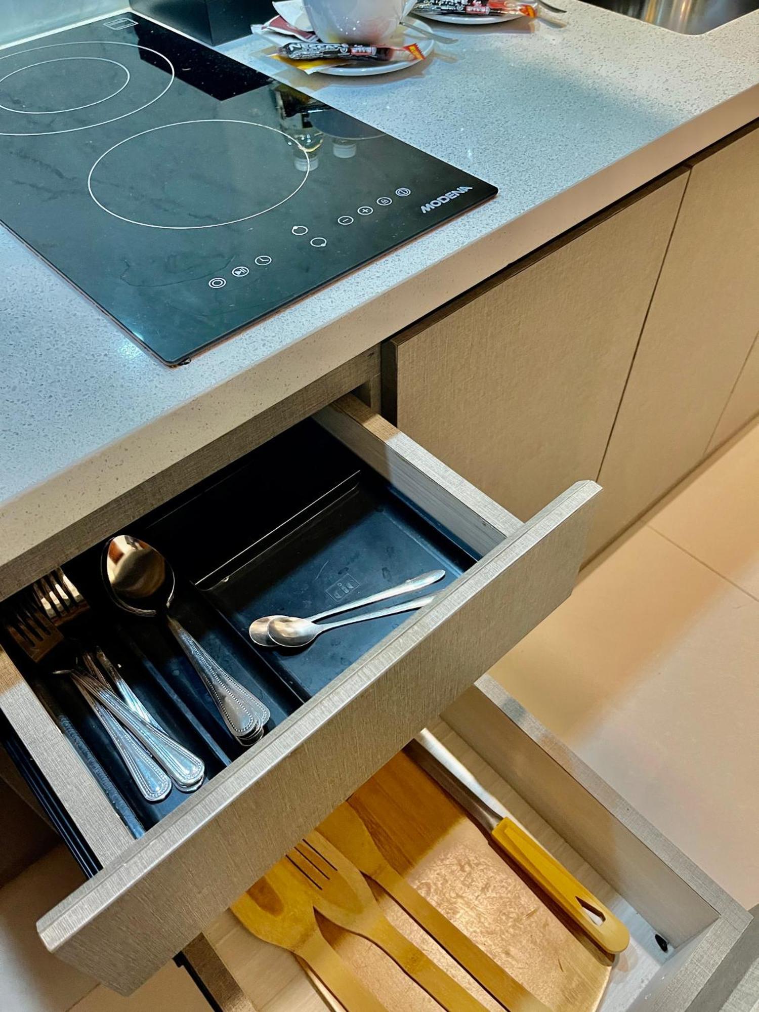 Verdela Pollux Meisterstadt Batam Apartement Dış mekan fotoğraf
